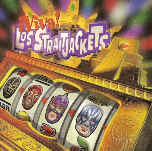 ¡Viva! Los Straitjackets