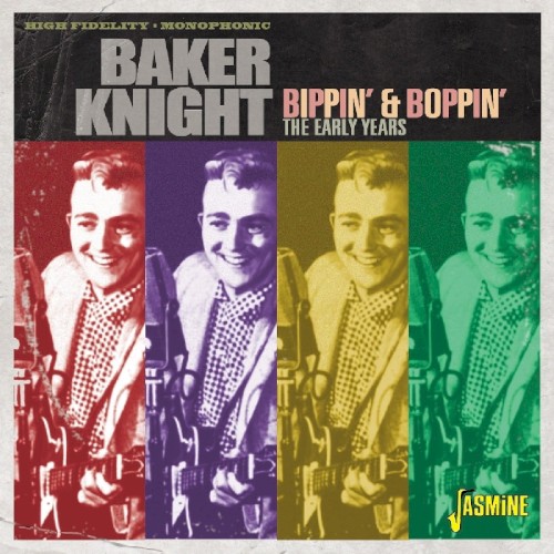 Bippin’ & Boppin’: The Early Years