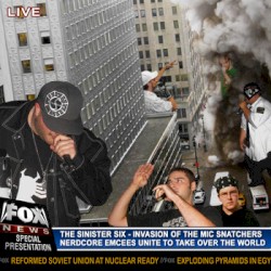 Invasion of the Mic Snatchers