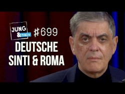 Jung & Naiv #699, „Romani Rose (Zentralrat Deutscher Sinti & Roma)“