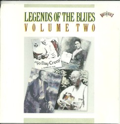 Legends of the Blues, Volume Two