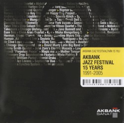 Akbank Jazz Festival 15 Years (1991-2005)