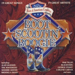 Boot Scootin’ Boogie Volume 2