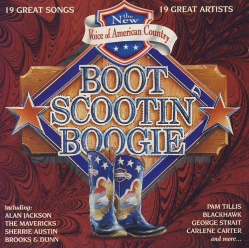 Boot Scootin’ Boogie Volume 2