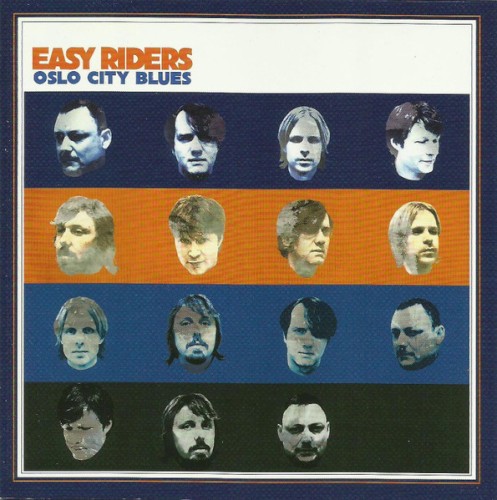 Oslo City Blues