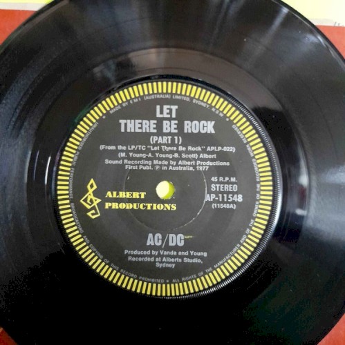 Let There Be Rock
