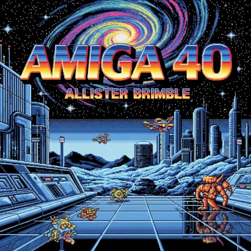 Amiga 40