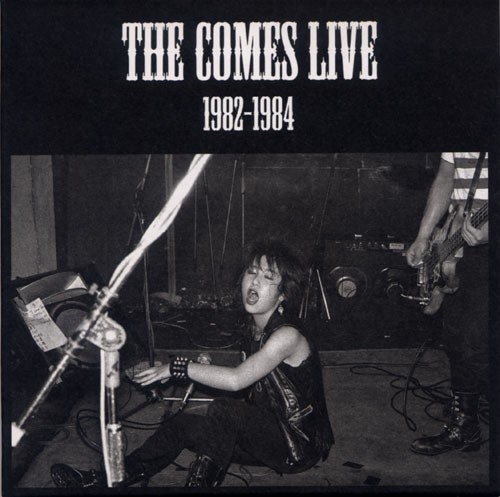 Live 1982-1984