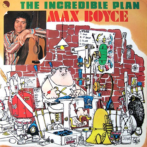 The Incredible Plan