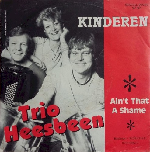 Kinderen / Ain’t That a Shame
