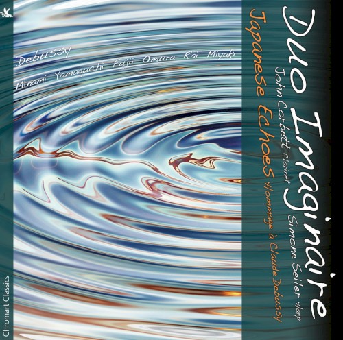Japanese Echoes - Hommage à Claude Debussy