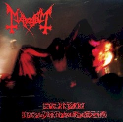 The Return (Live 21st June in Bischofswerda Anno 1997)