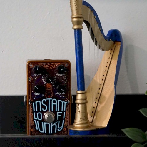 Instant Lo-Fi Junky