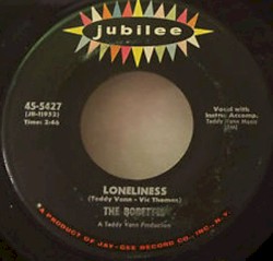 Loneliness / Over There (Stands My Baby)