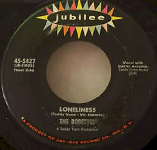 Loneliness / Over There (Stands My Baby)