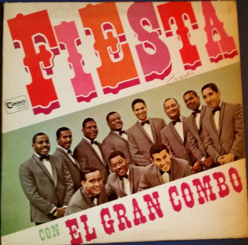 Fiesta con El Gran Combo