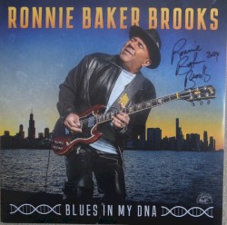 Blues in My DNA