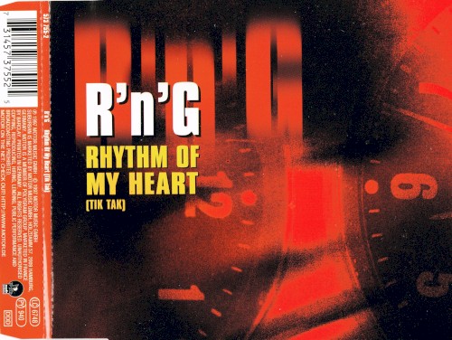 Rhythm of My Heart (Tik Tak)