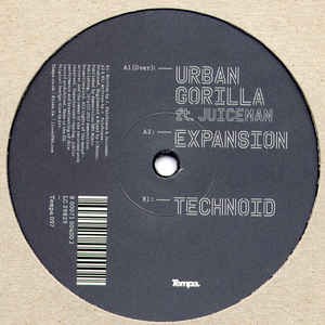 Urban Gorilla