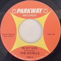 Be My Girl