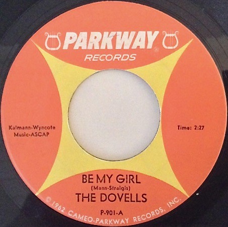 Be My Girl