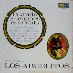 Cuando escuches este vals