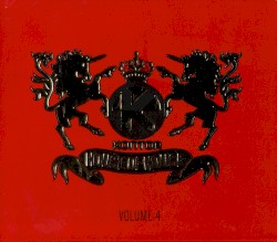 Kontor: House of House, Volume 4