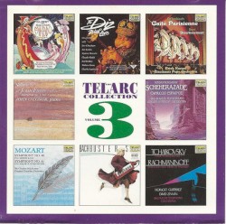 The Telarc Collection, Volume 3