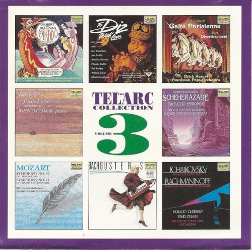 The Telarc Collection, Volume 3