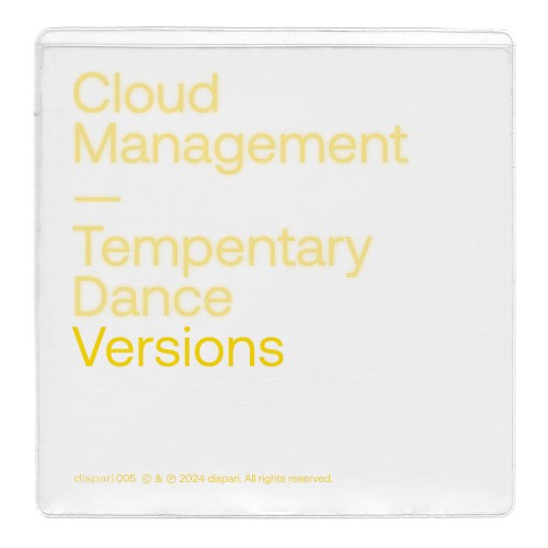 Tempentary Dance Versions