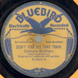 Don't You See That Train / The Lovers Warning