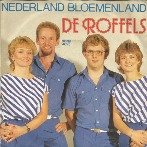 Nederland bloemenland