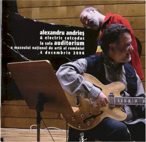 La Sala Auditorium A Muzeului Național De Artă Al României 06.12.06