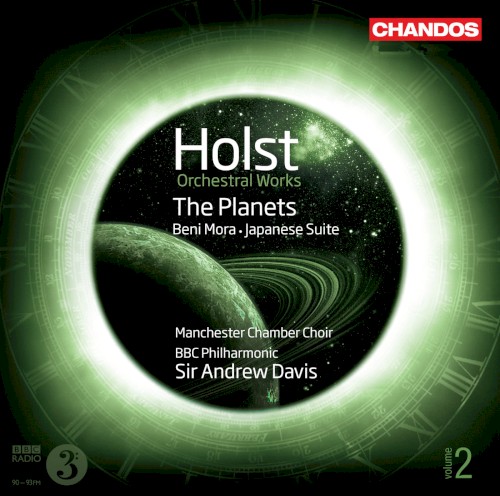 Orchestral Works, Volume 2: The Planets / Beni Mora / Japanese Suite