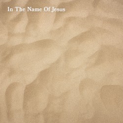 In the Name of Jesus