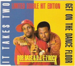 Get on the Dance Floor / It Takes Two