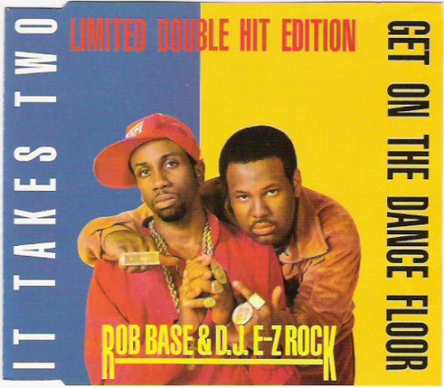 Get on the Dance Floor / It Takes Two