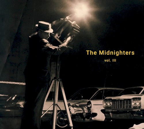 The Midnighters Vol. III (Last Chapter)