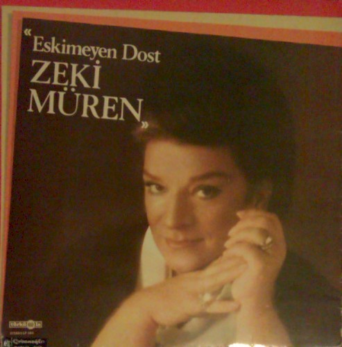 Eskimeyen Dost