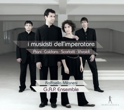 I musicisti dell’imperatore