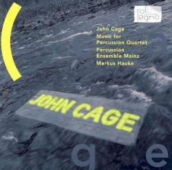 Music for Percussion Quartet