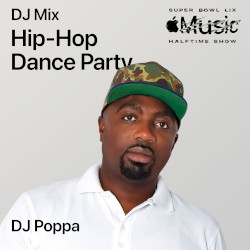 Super Bowl LIX Hip‐Hop Dance Party