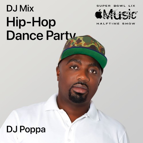 Super Bowl LIX Hip‐Hop Dance Party