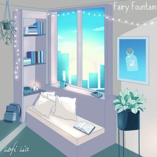 Fairy Fountain (From "The Legend of Zelda")