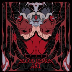 blood demon art