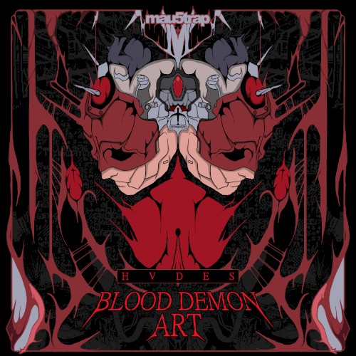 blood demon art