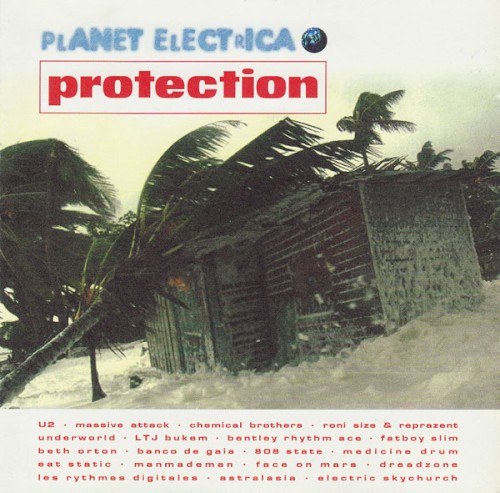 Planet Electrica: Protection