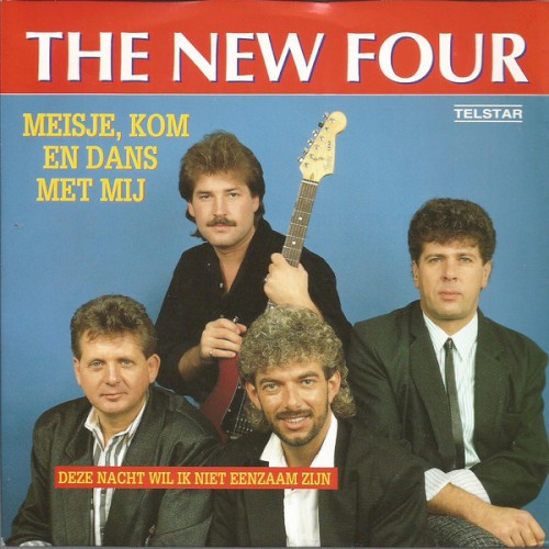 Meisje, kom en dans met mij / Deze nacht wil ik niet eenzaam zijn
