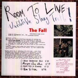 Room to Live