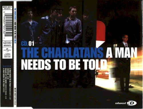 A Man Needs to Be Told